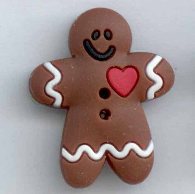 Synthetic Rubber, Ginger Bread Man