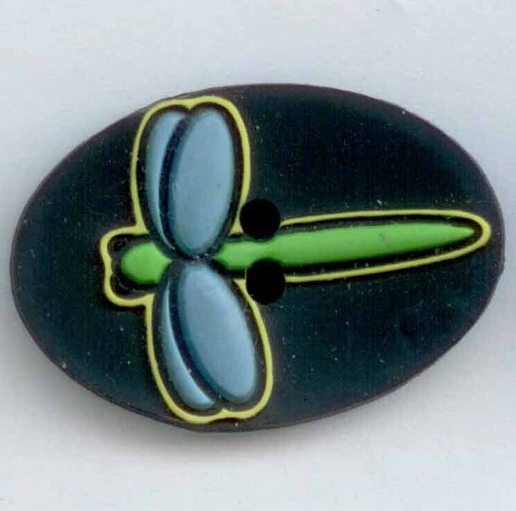 Synthetic Rubber Dragonfly
