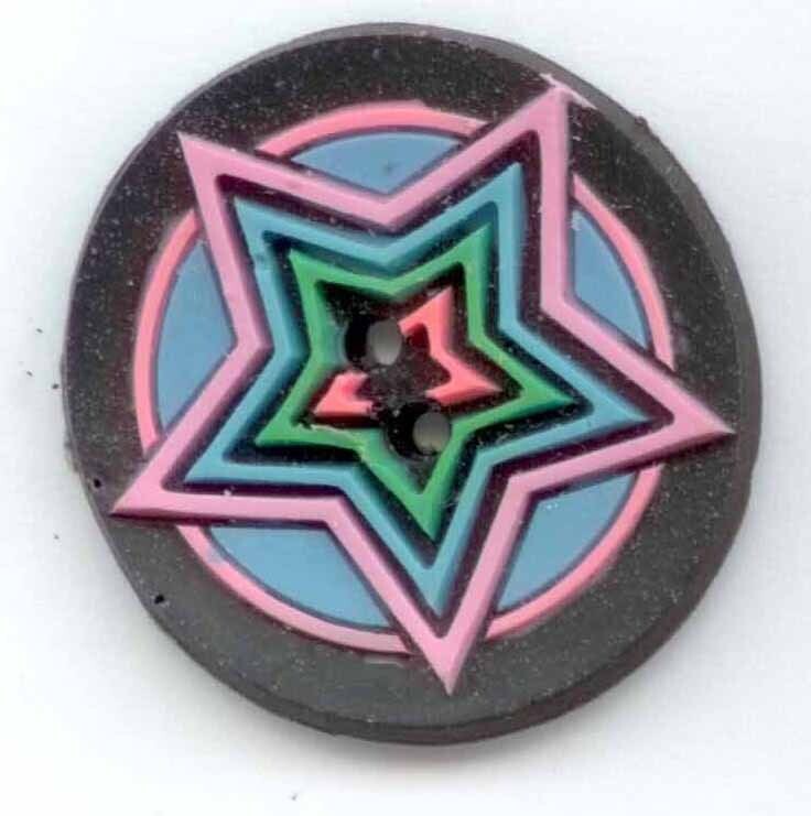 Synthetic Rubber Star
