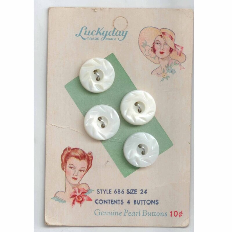 &quot;Luckyday&quot; Original Card