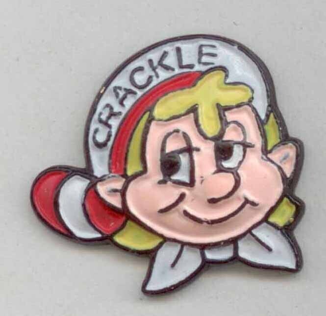 Kellogg&#39;s &quot;Crackle&quot;