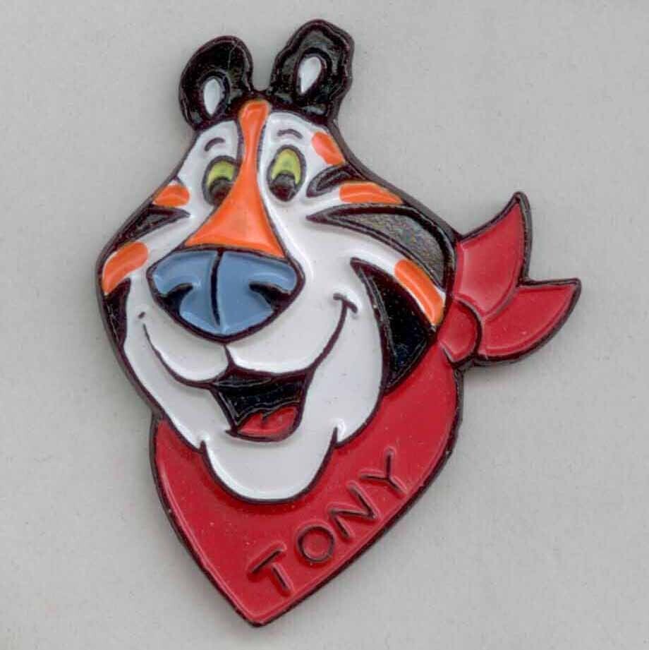 Kellogg&#39;s Tony