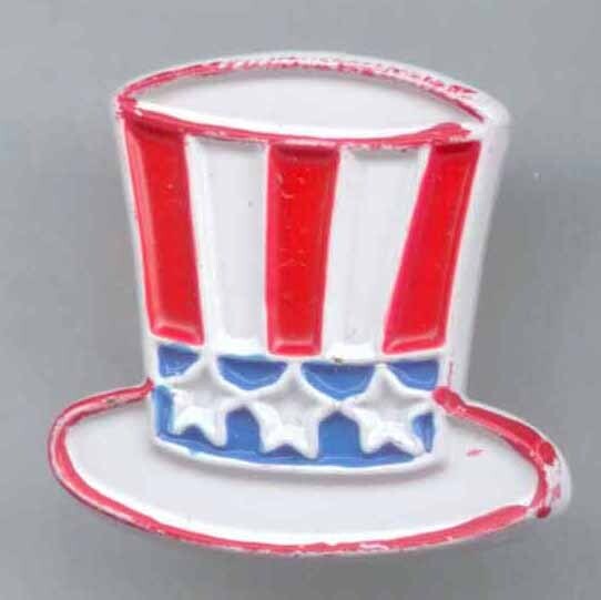 Hat, Aluminum