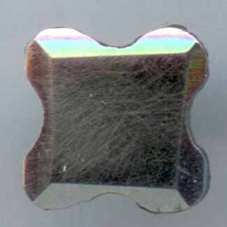 Steel, Shape