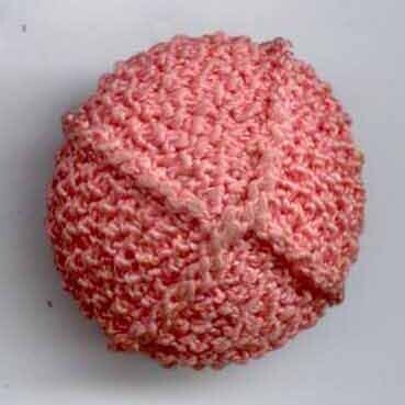 Very Delicate Fabric Button