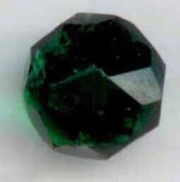 Dimi, Antiquarian, Transparent Green