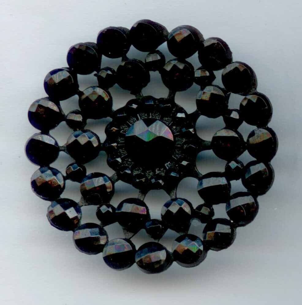 Black Glass, Riveted