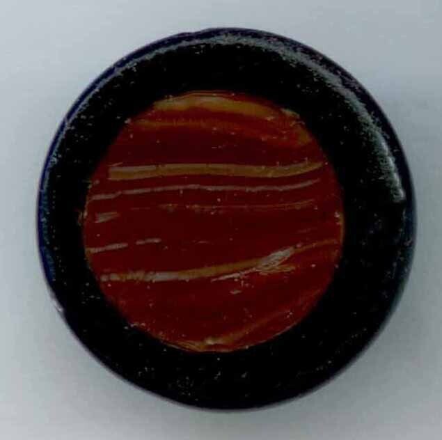 Medium Black Glass Tile Type