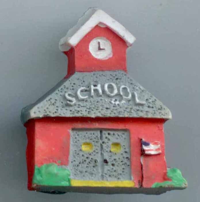 &quot;School&quot; House