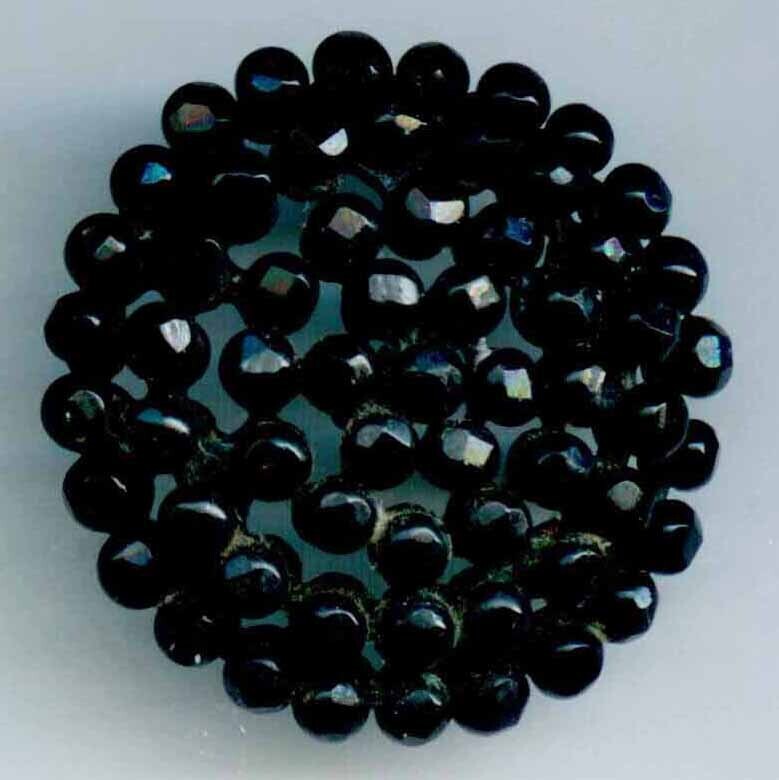 Black Glass Riveted