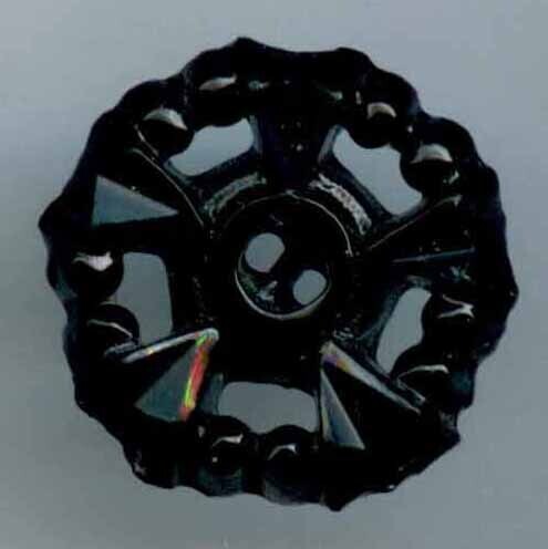 Black Glass, Pierced, Whistle