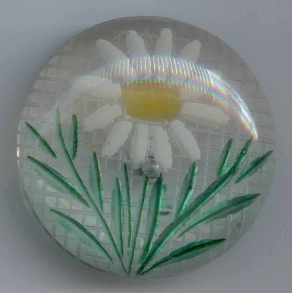 Lucite Daisy