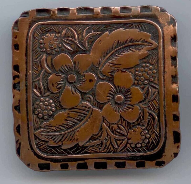 Copper Square
