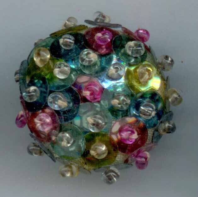 Sequins and Beads