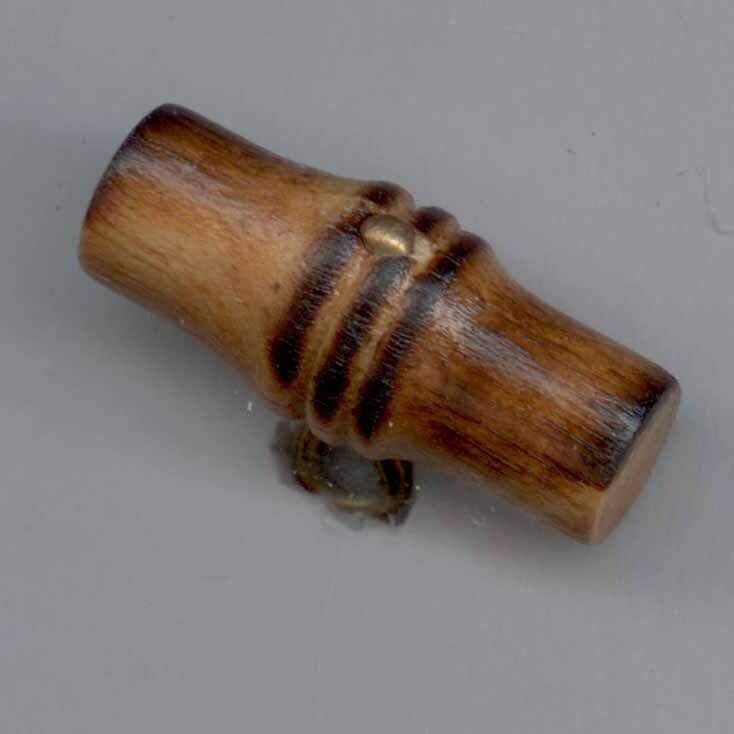 Bamboo with Pin Shank
