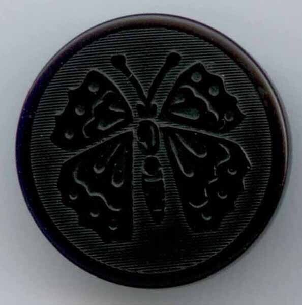 Vegetable Ivory Butterfly