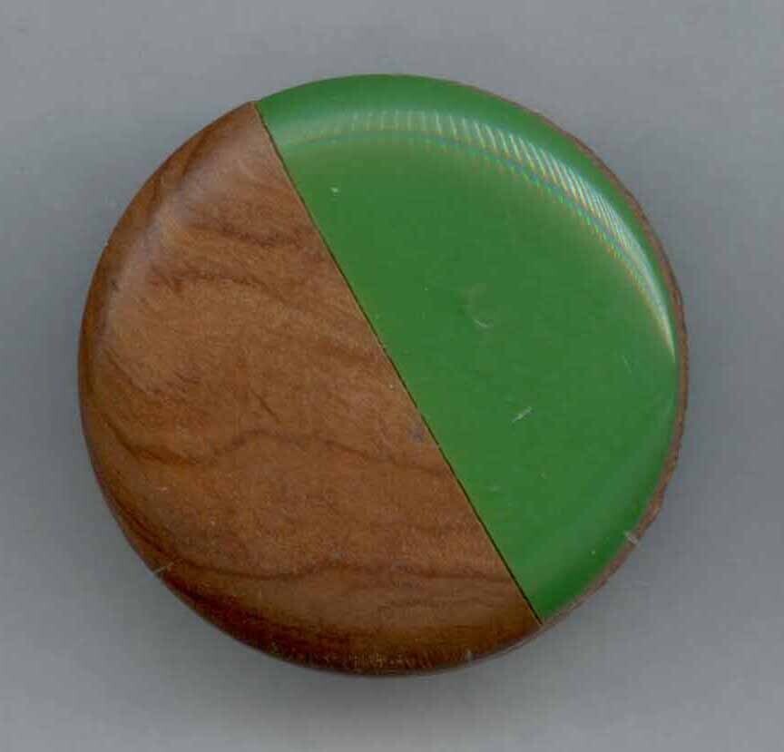 Polymer on Wood, Laminated