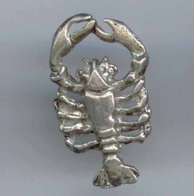Lobster, Christina Pewter