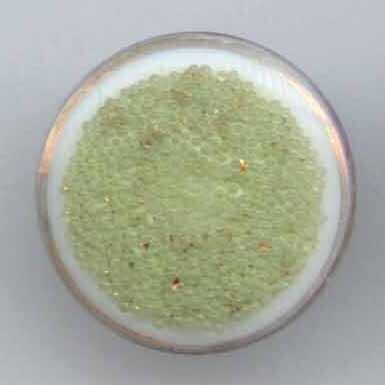 Coralene Glass