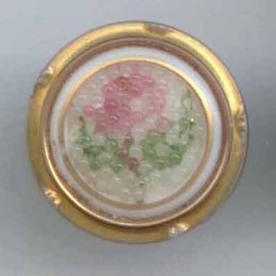 Coralene Glass
