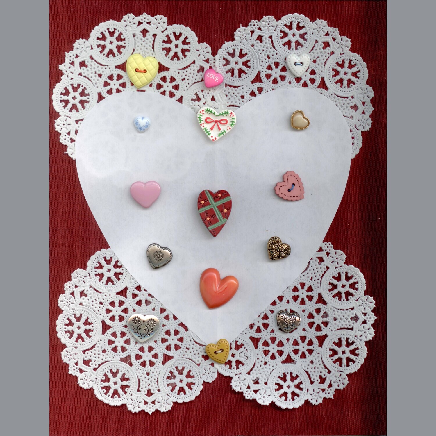 Heart Card