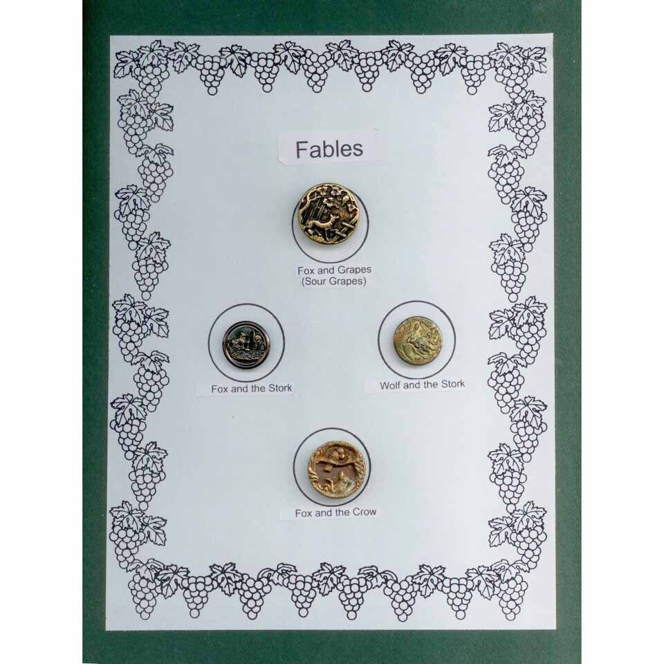 Fable Buttons