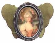 Buckle Victorian Lady