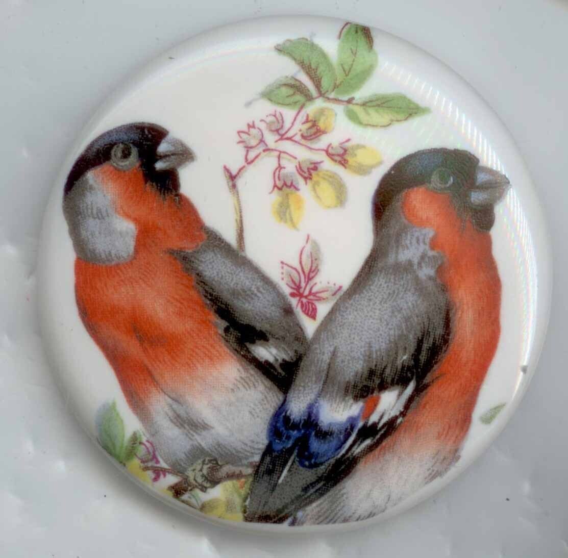 Ceramic Birds