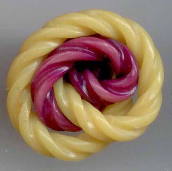 Two-Color Extruded Celluloid