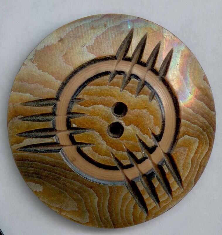 Celluloid Wafer, Triad, Extra Large