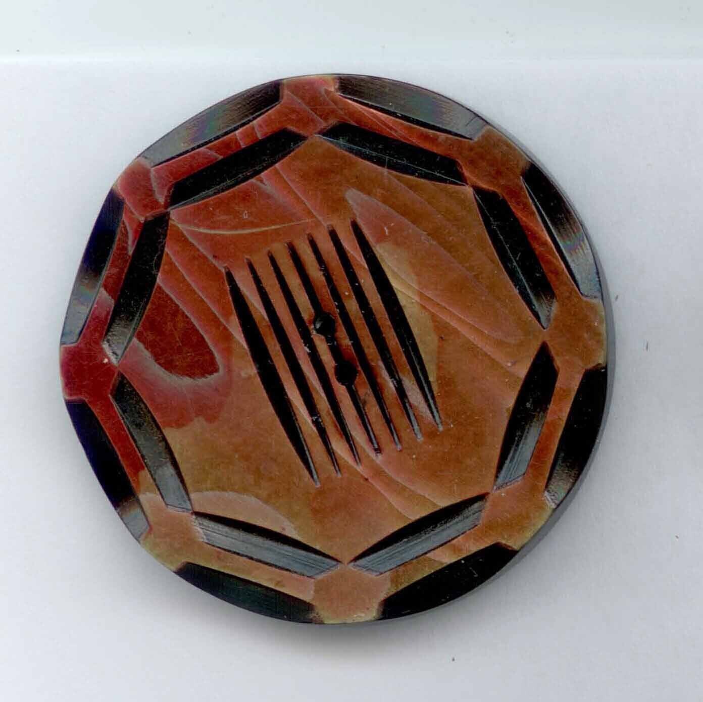 Celluloid Wafer, Layered &amp; Cut