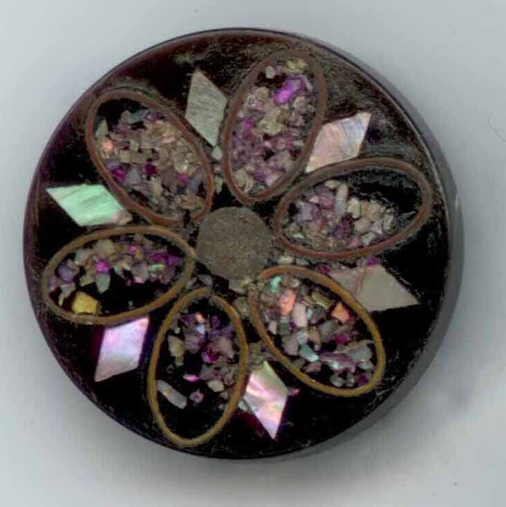 Horn with Inlay