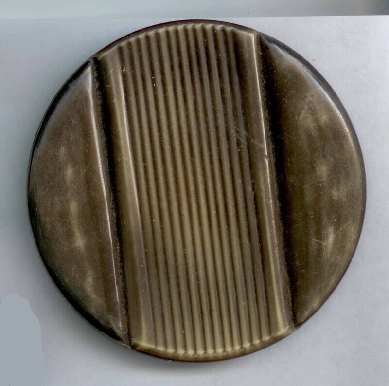 Extra Large Celluloid Wafer