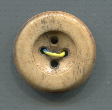 Bone, 4 hole