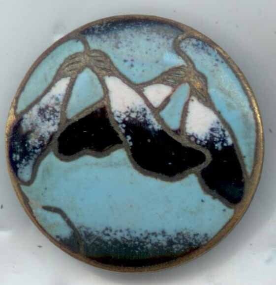 Enamel Seed-Pods
