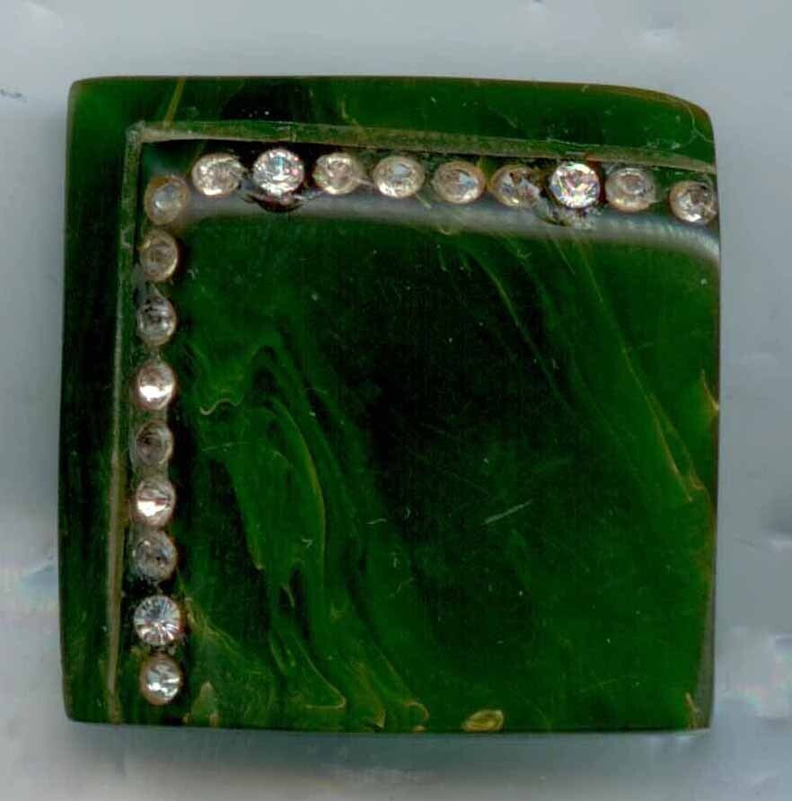 Green Bakelite