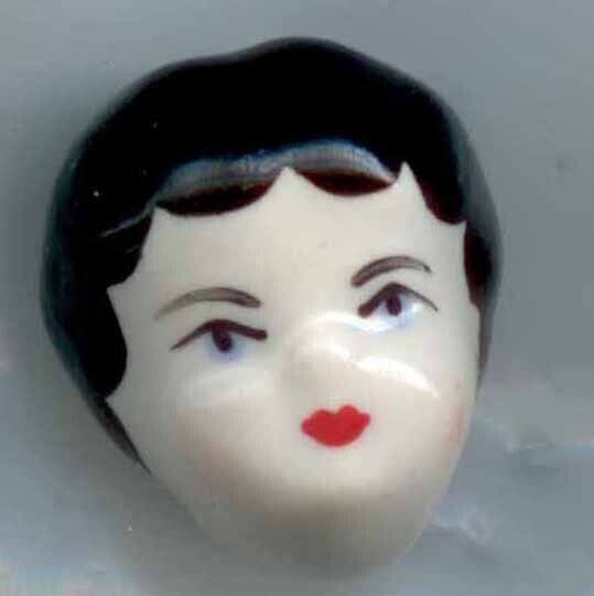 Porcelain Head