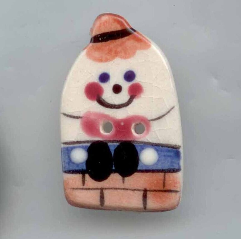 Humpty Dumpty, Ceramic
