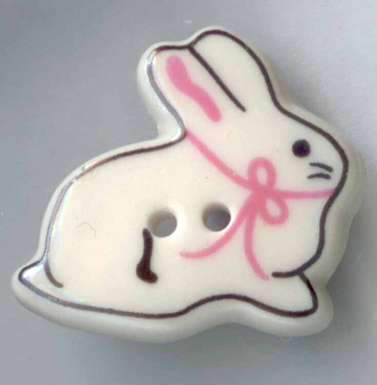 Ceramic Rabbit