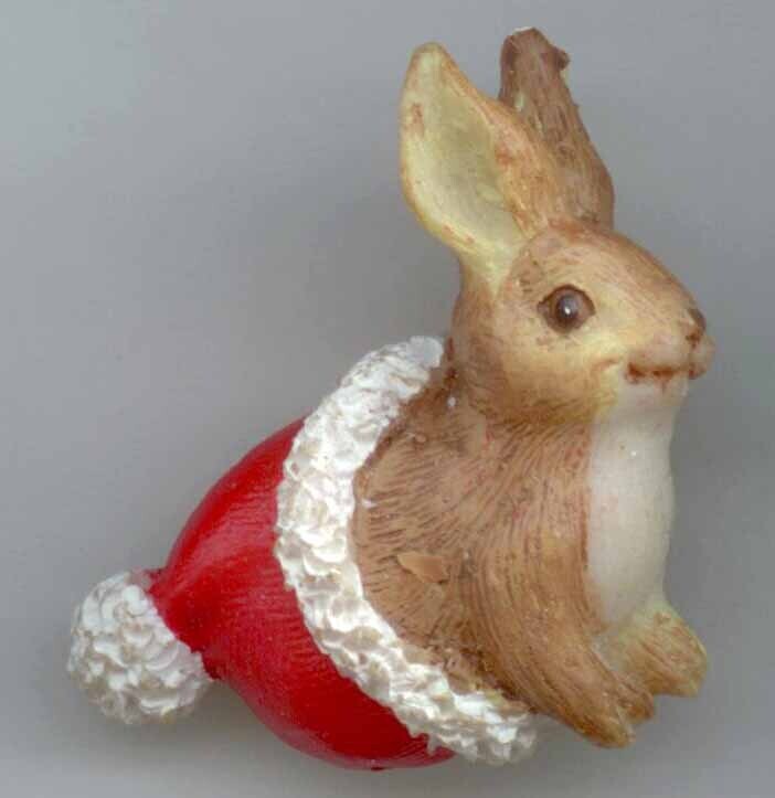 Christmas Rabbit