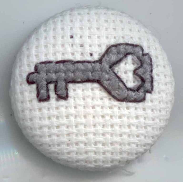 Key, Fabric