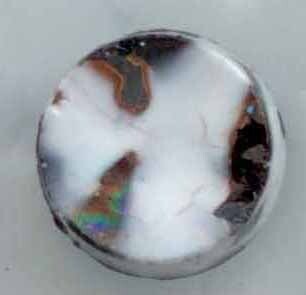 Black Glass Popper