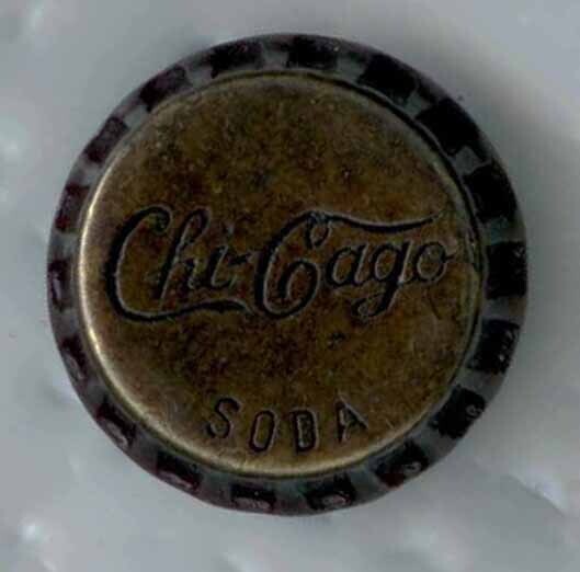 Chi-Cago Soda Cap