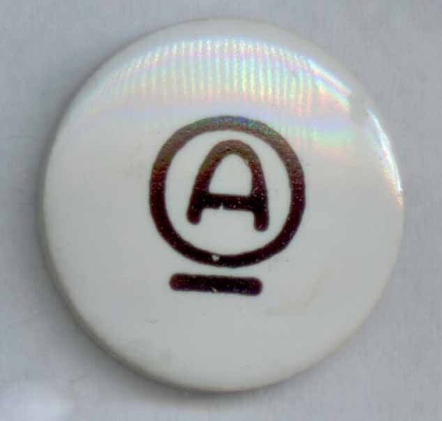 Brand on Ceramic