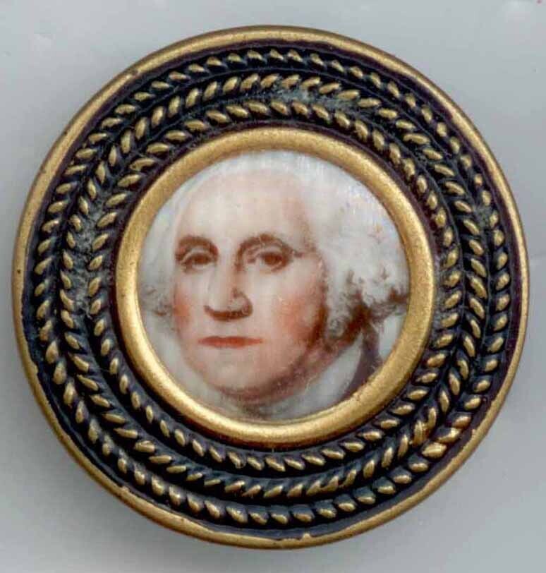 Porcelain in Metal