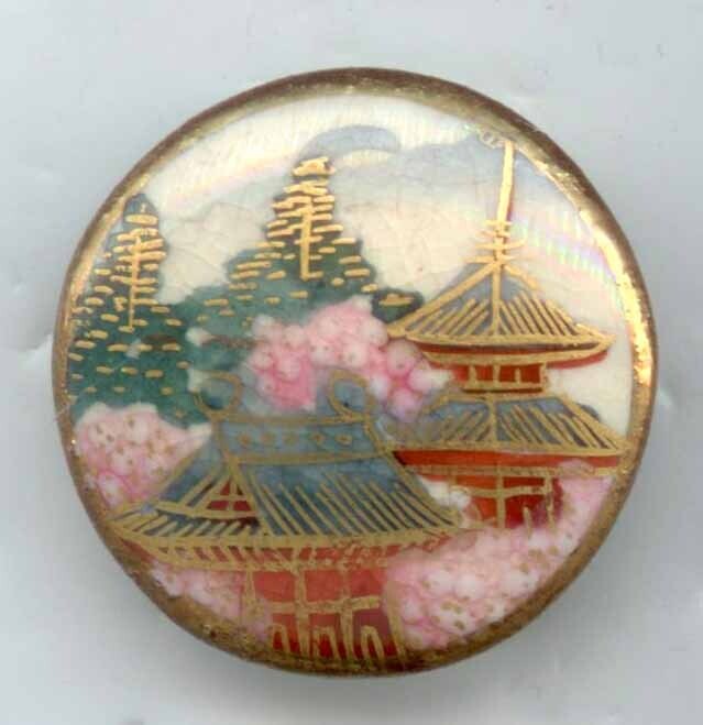 Satsuma, Pagoda