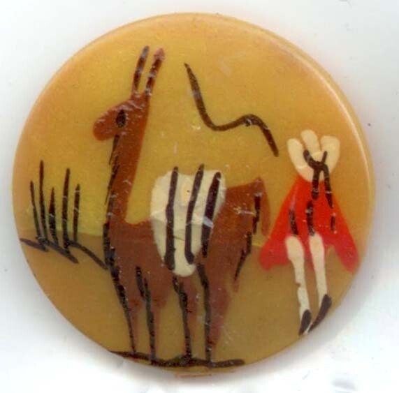 Vegetable Ivory, Llama