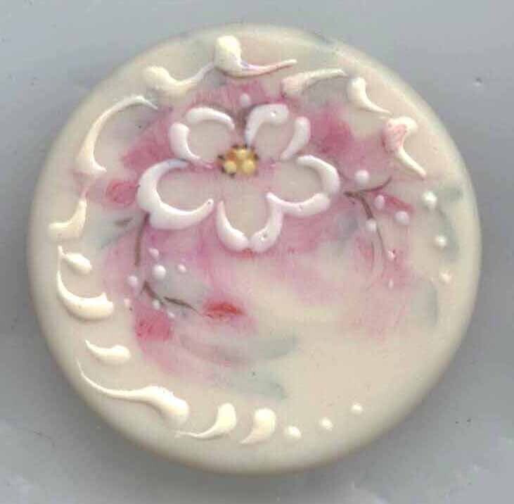 Hand Painted Porcelain by Joyce Hendrickson