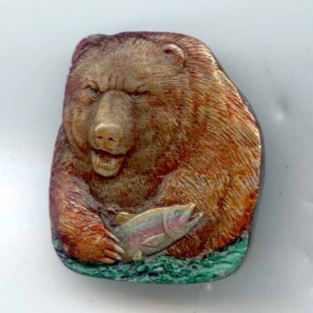 Battersea Bear &amp; Fish