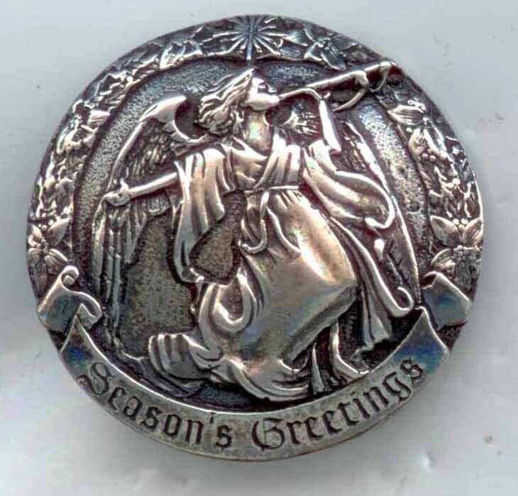Battersea Silver Christmas 1996